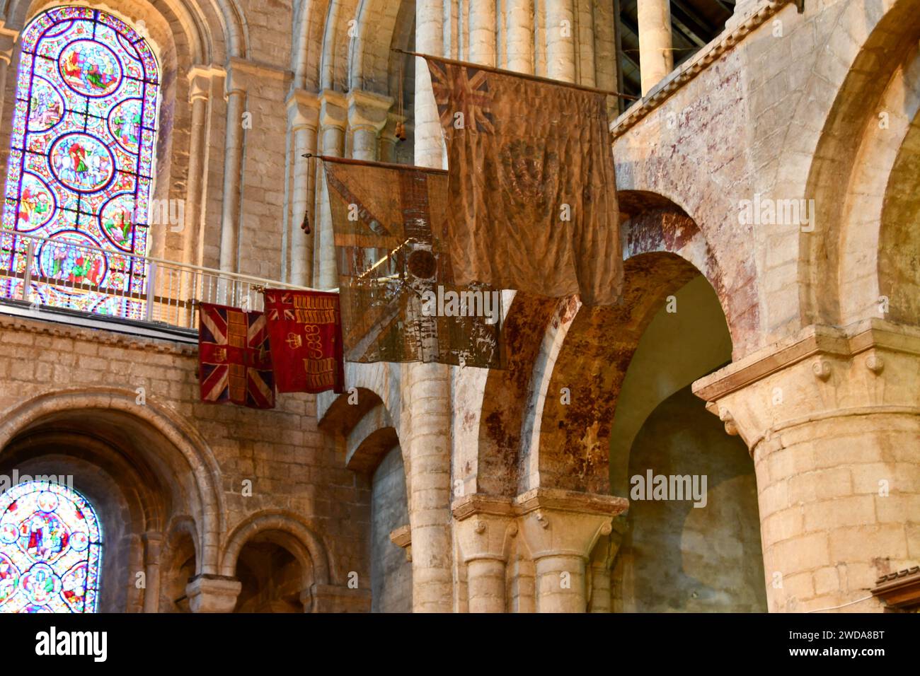 Catedral de Ely Foto de stock