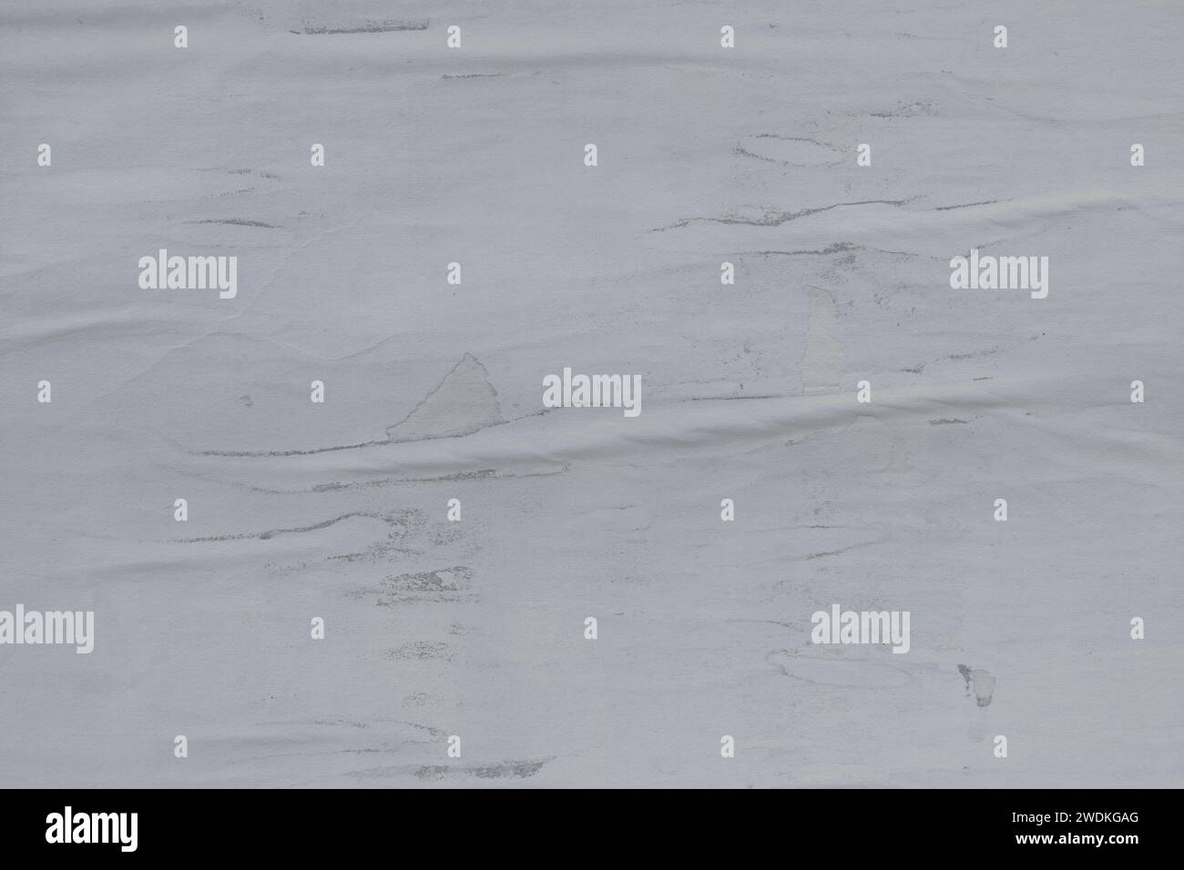 Manchas de pegamento de baja calidad de protector de pantalla film después  de despegar desde el móvil Fotografía de stock - Alamy
