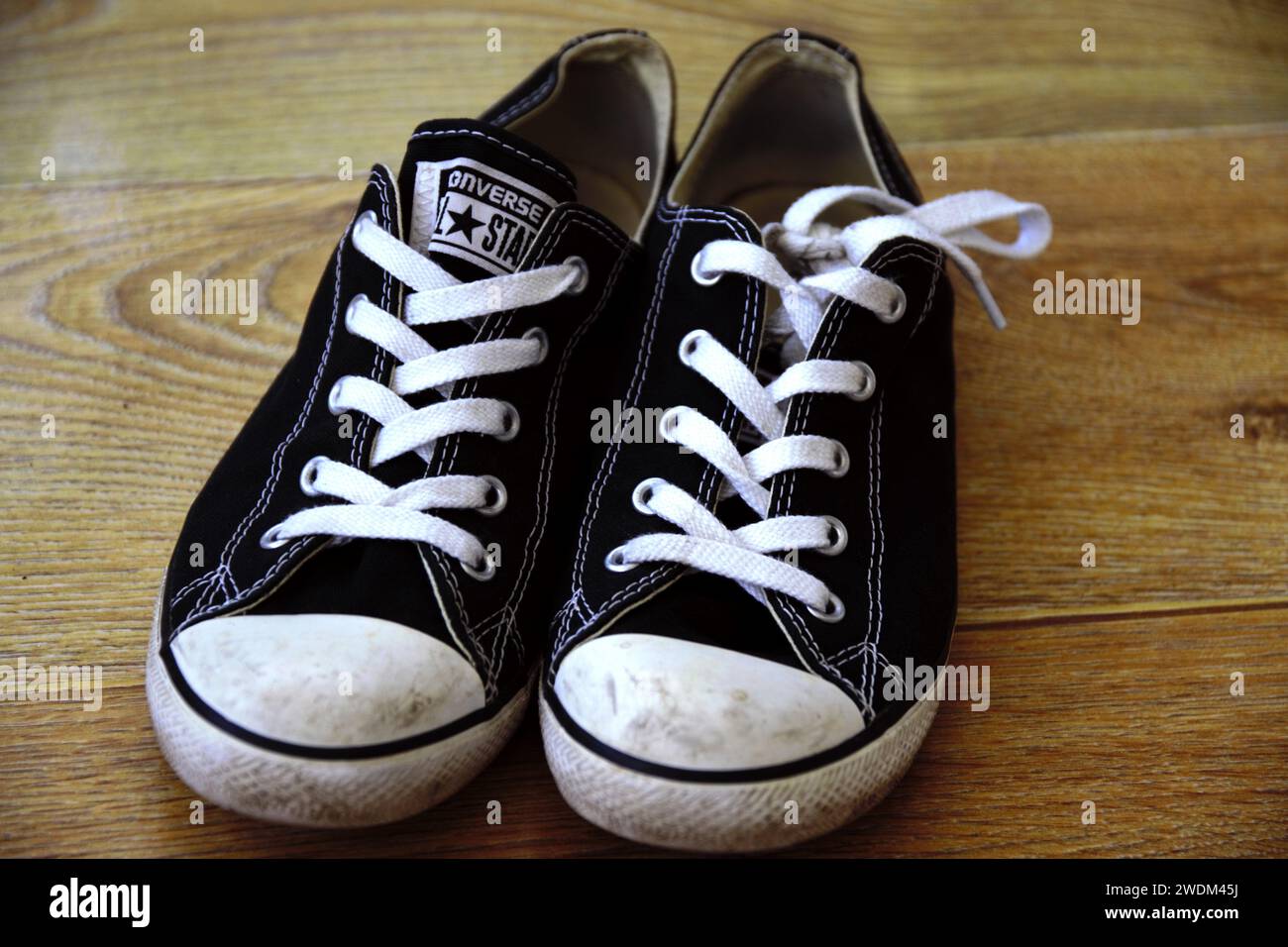 Converse originales blancas usadas online