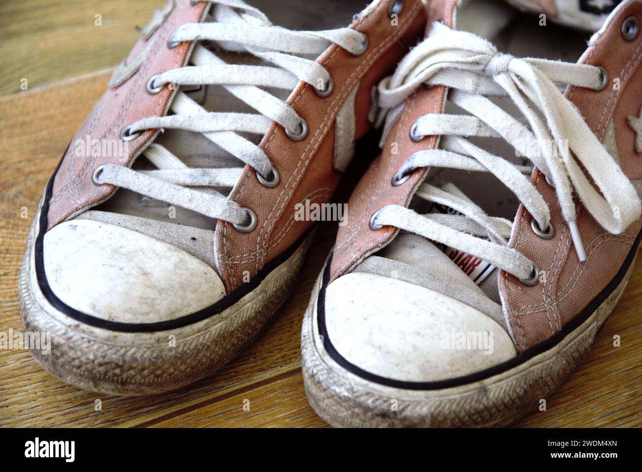 Converse sucias clearance usadas