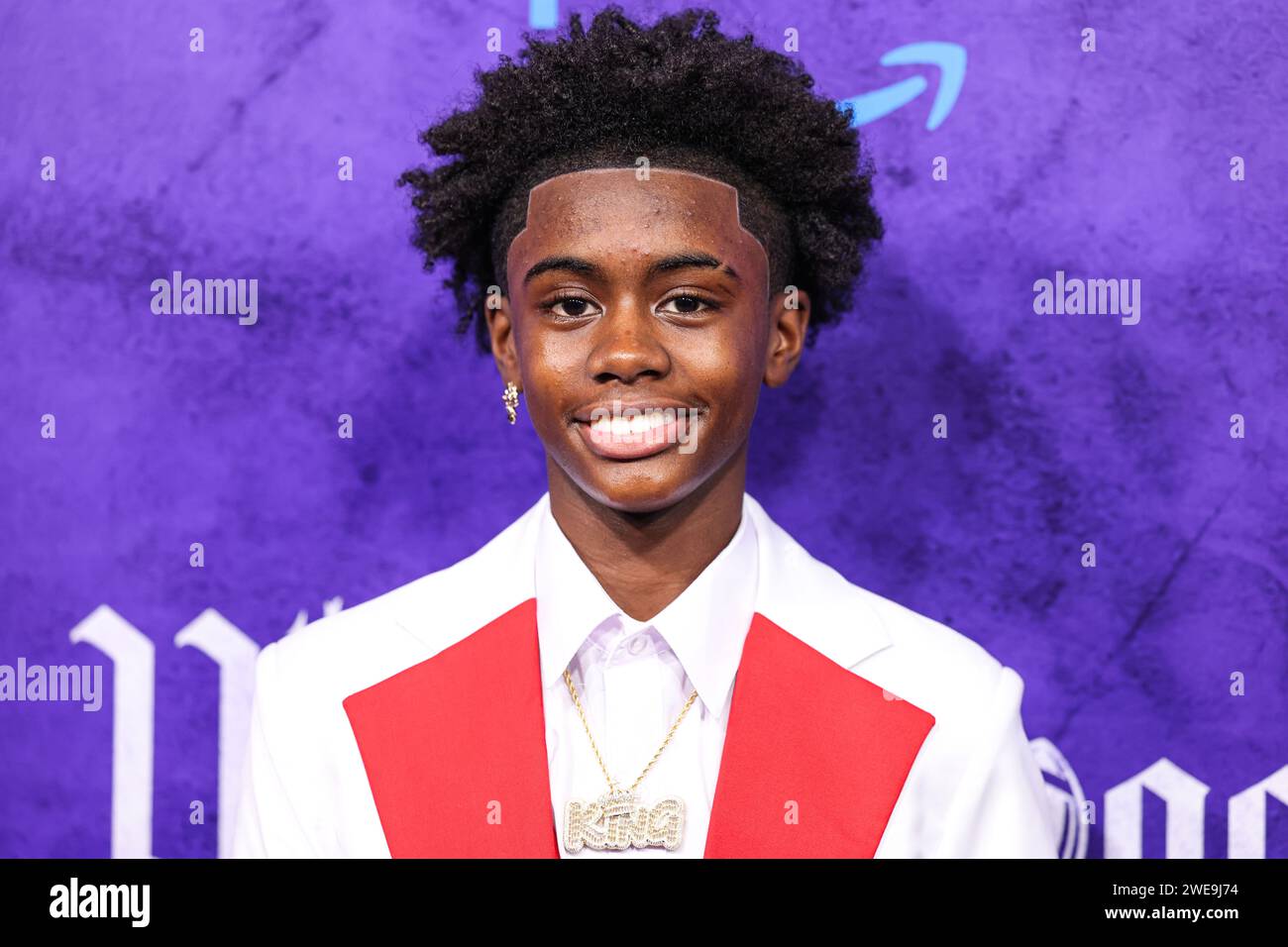 Culver City, Estados Unidos. 23 de enero de 2024. CULVER CITY, LOS