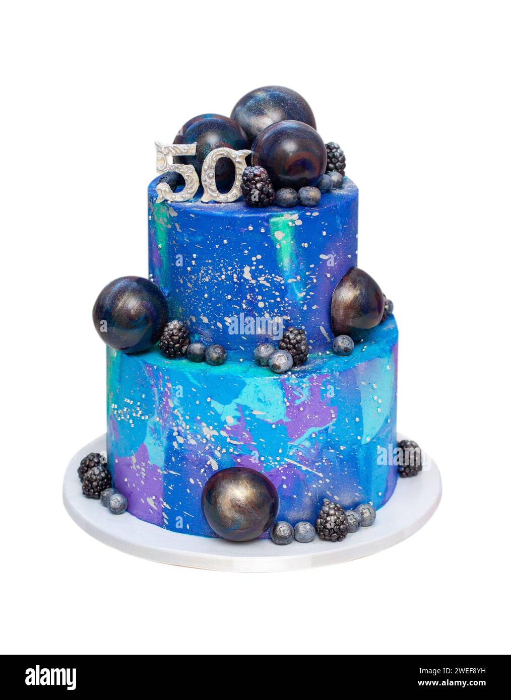 Bluey and Bingo Cake - Un tierno y hermoso pastel para celebrar el
