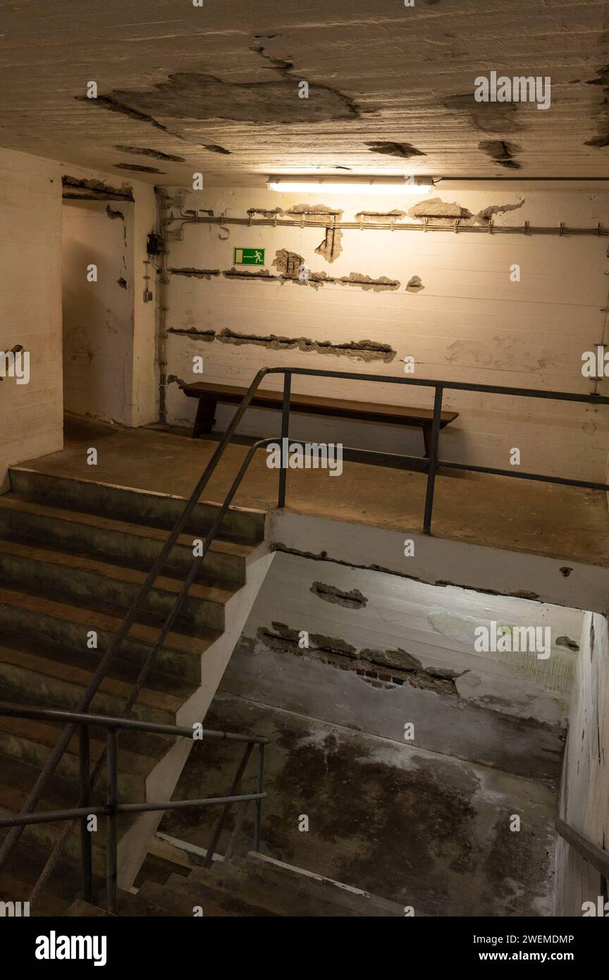 Bunkerstollen fotografías e imágenes de alta resolución Alamy