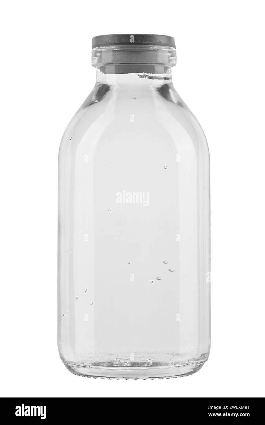 Botella de solución salina fotografías e imágenes de alta resolución - Alamy