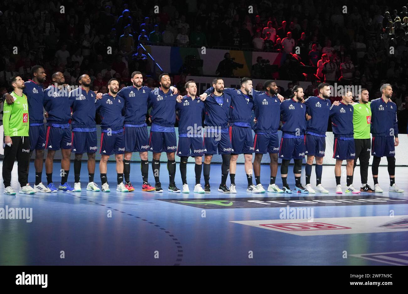 Ehf euro 2024 masculino fotografías e imágenes de alta resolución Alamy