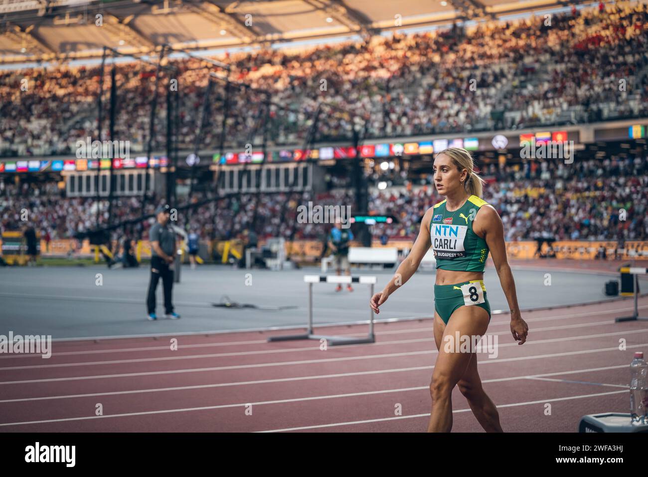 Sarah carli 2023 fotografías e imágenes de alta resolución Alamy