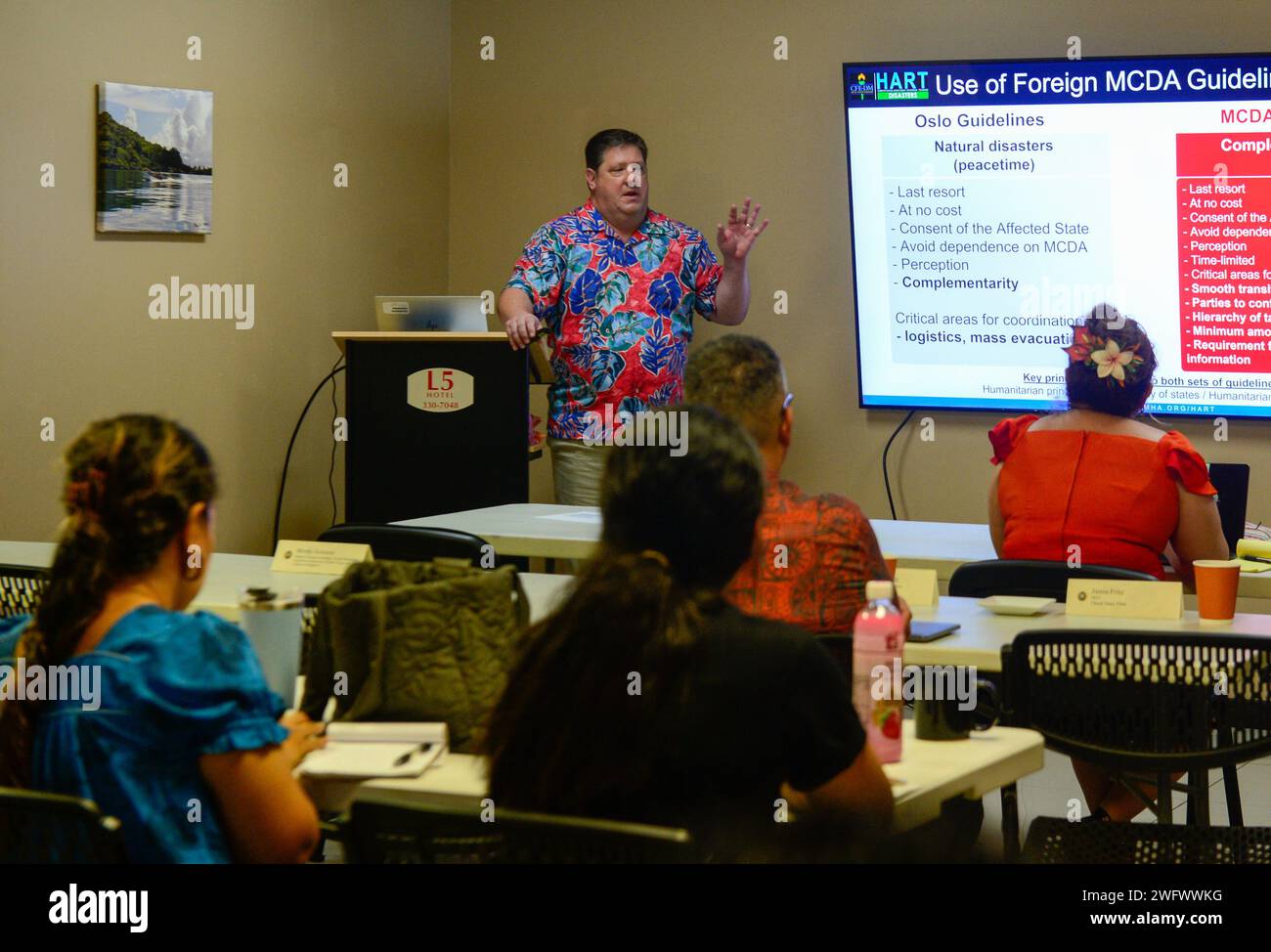 Greg St Pierre, Asesor del Centro para la Excelencia en Gestión de