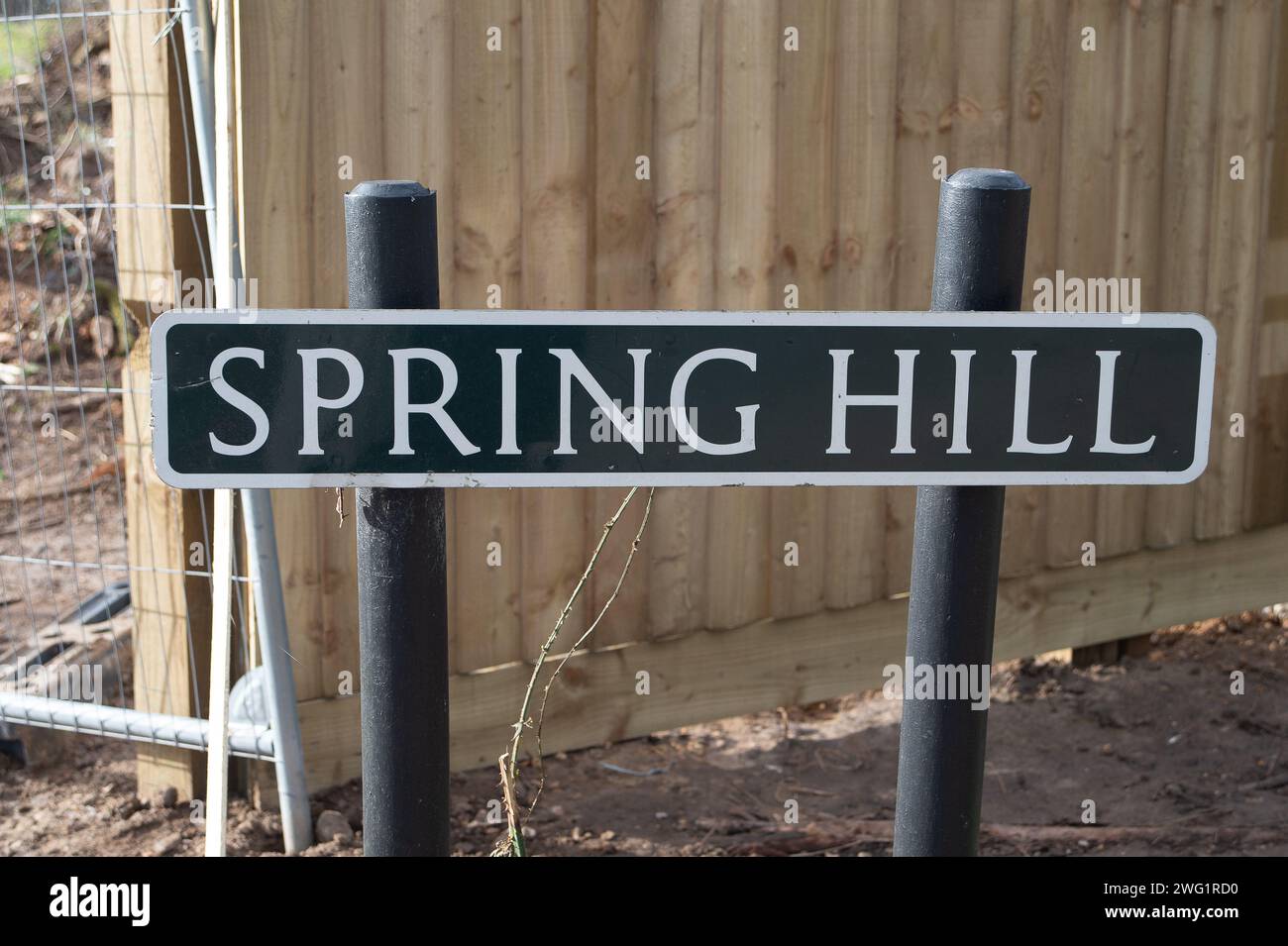 Maidenhead, Reino Unido. 2 de febrero de 2024. Después de haber