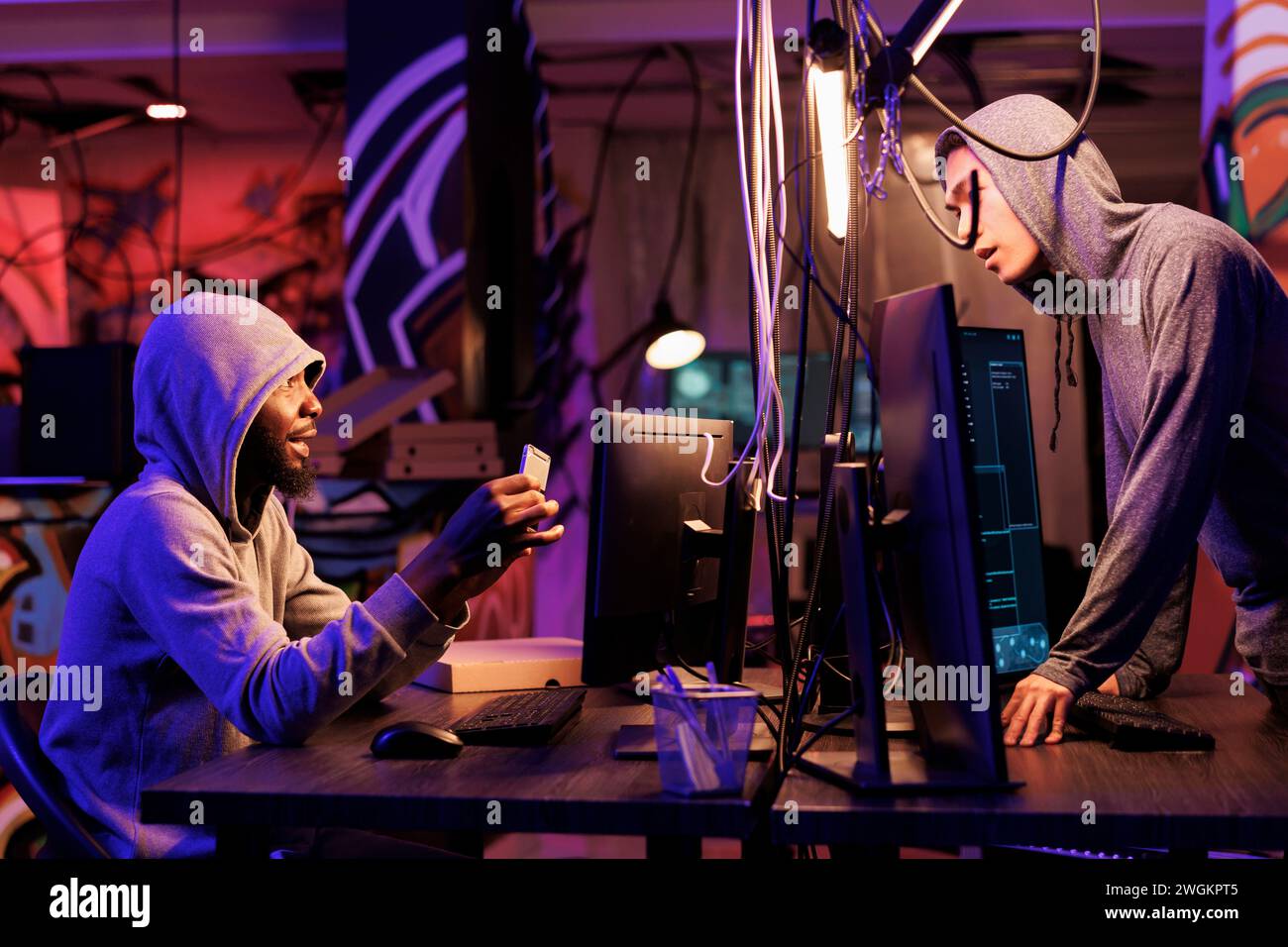 Los hackers que usan ssd con ransomware para entrar en la base de datos ...