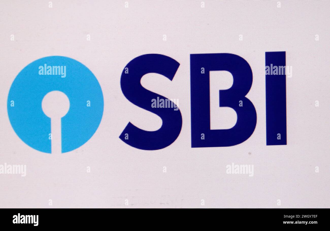 Logotipo/ nombre de marca/ marca: SBI, Berlin (nur fuer redaktionelle Verwendung. Keine Werbung. Banco de datos: http://www.360-berlin.de. © Jens Knap Foto de stock