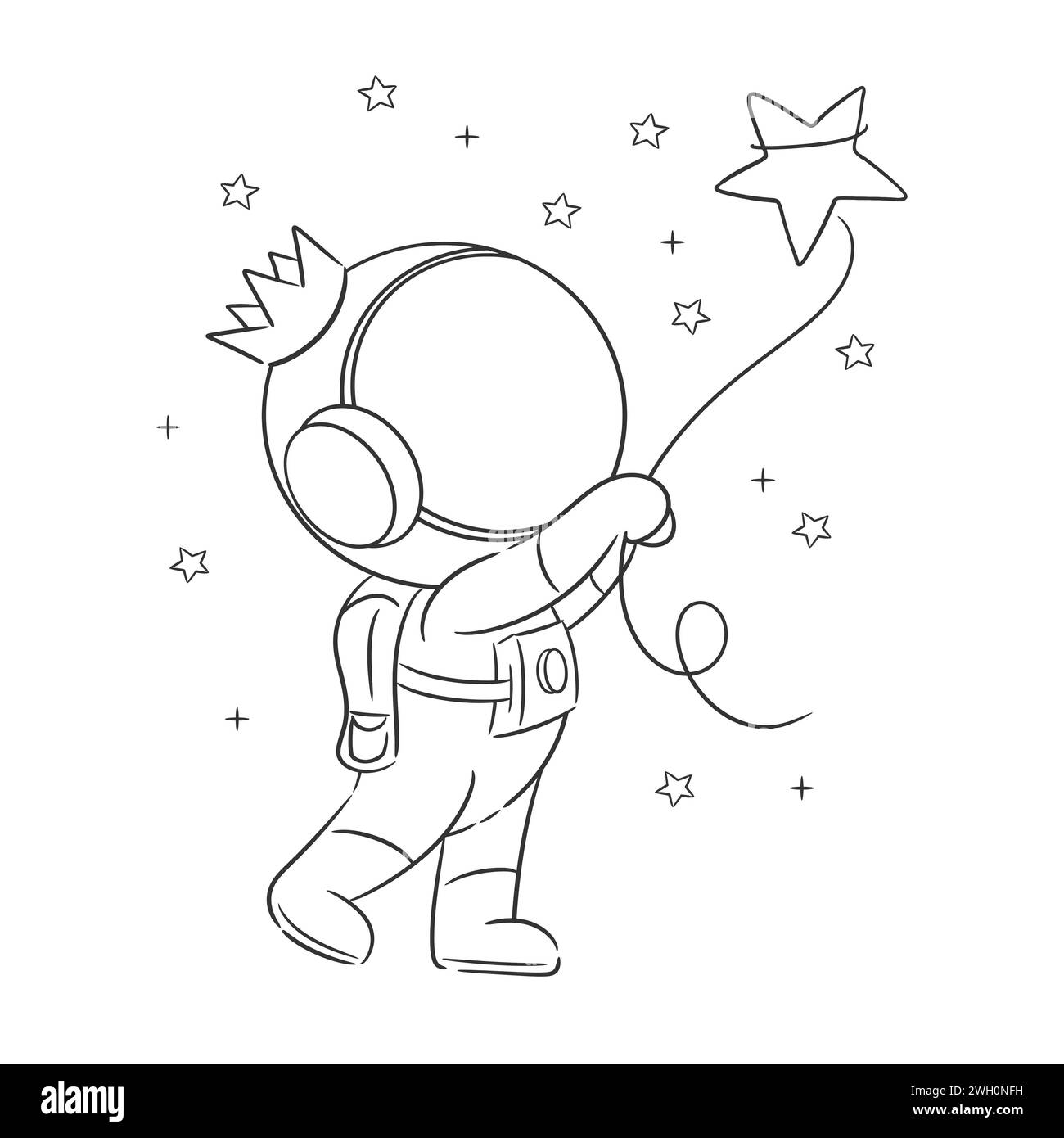 🌟👨‍🚀 Proyector Estrellas Astronauta: Noches Mágicas