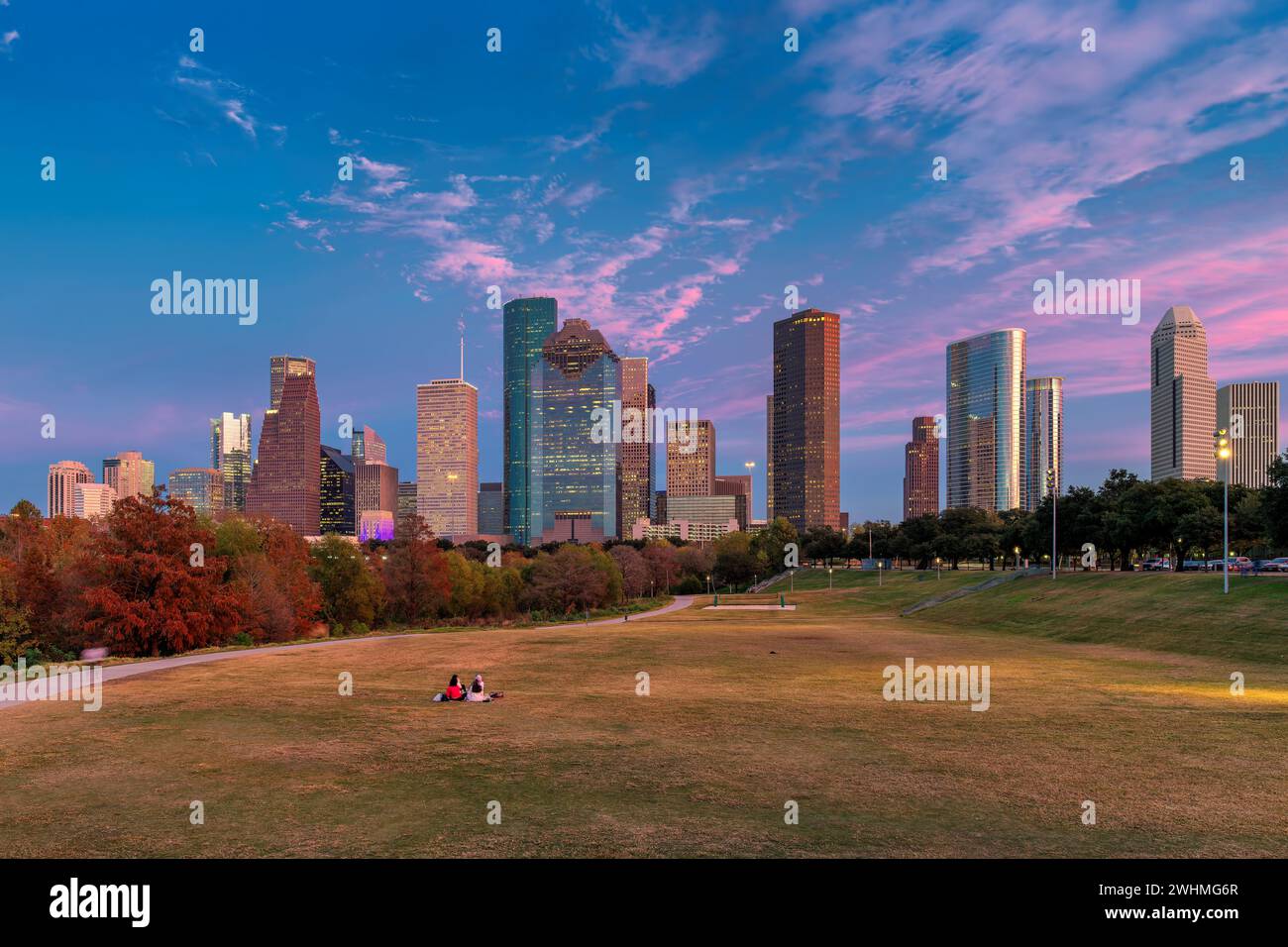 Texas city skyline fotografías e imágenes de alta resolución - Alamy