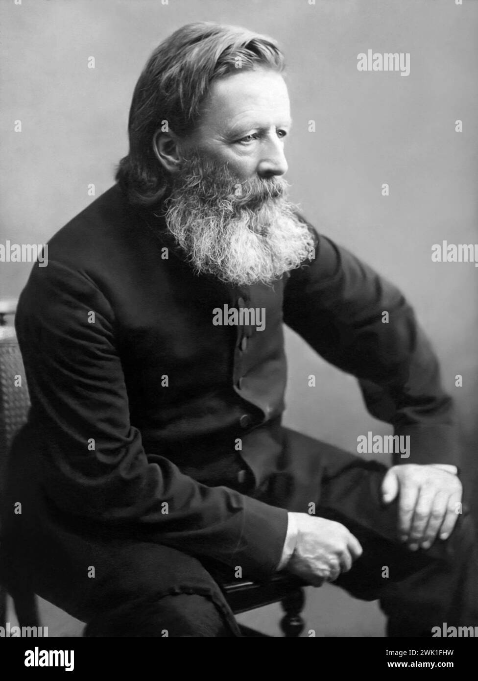Lyman ward Imágenes de stock en blanco y negro Alamy