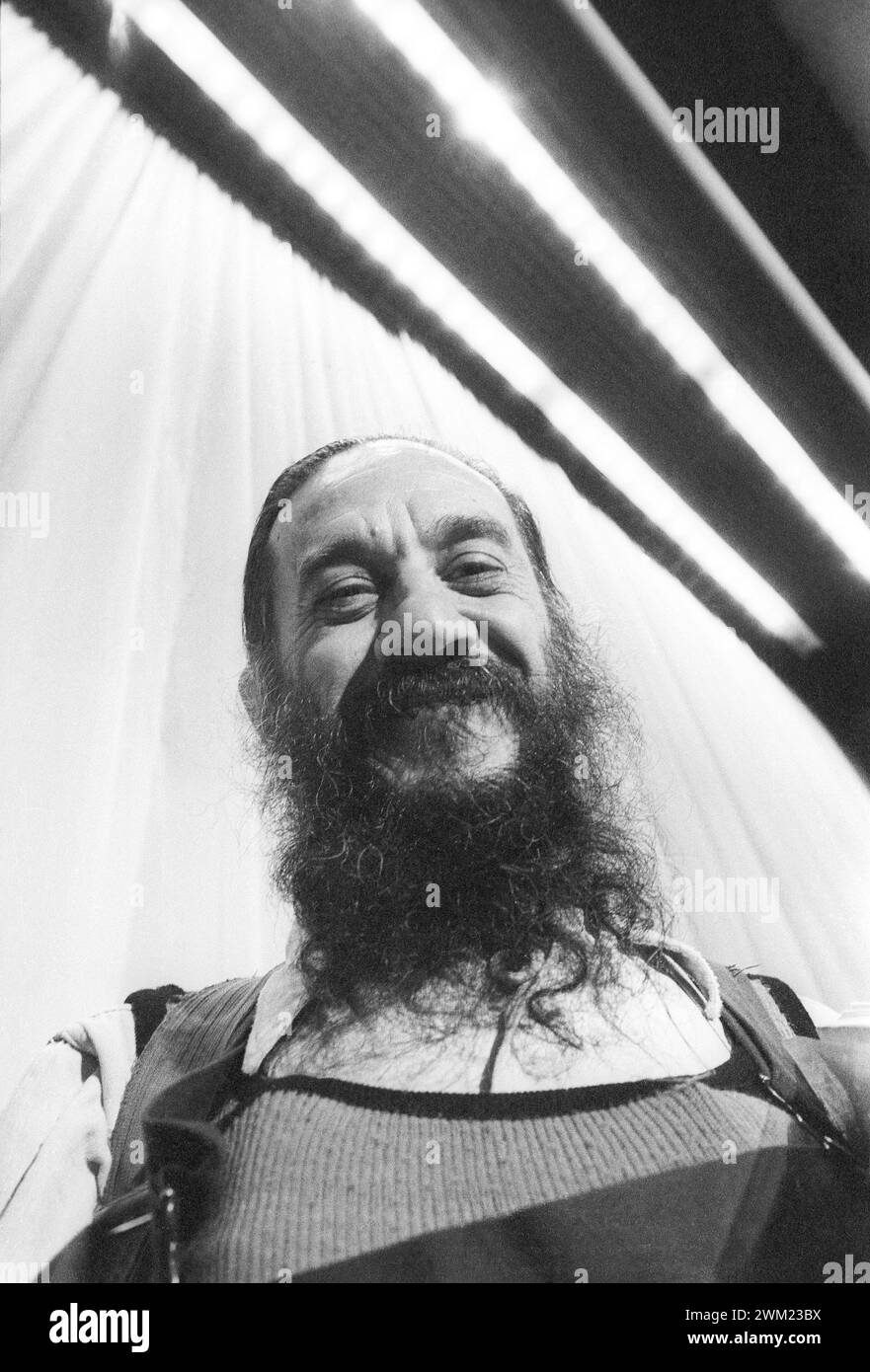 MME4769325 Director argentino Fernando Birri (1979)/Inscribió Fernando