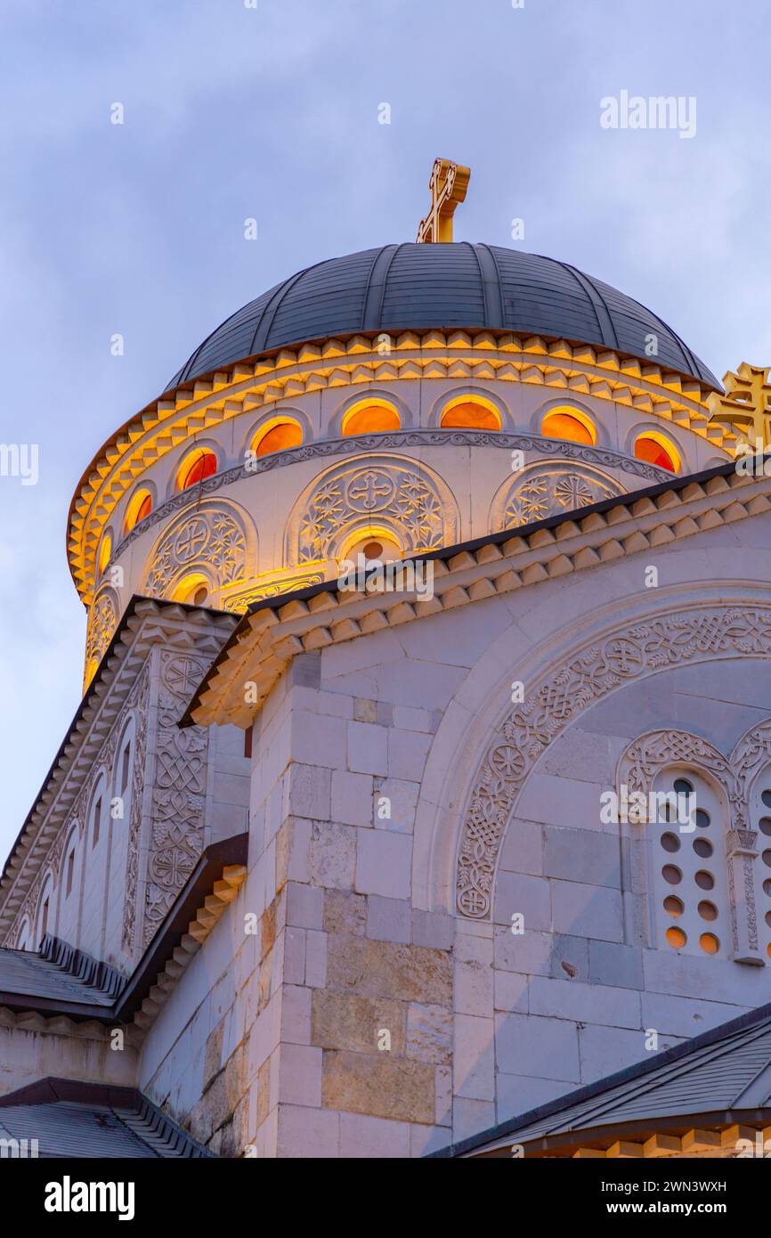 La Catedral de la Resurrección de Cristo es una catedral del