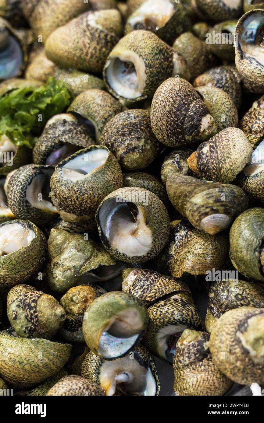 foto de alimentos saludables en el mercado Foto de stock