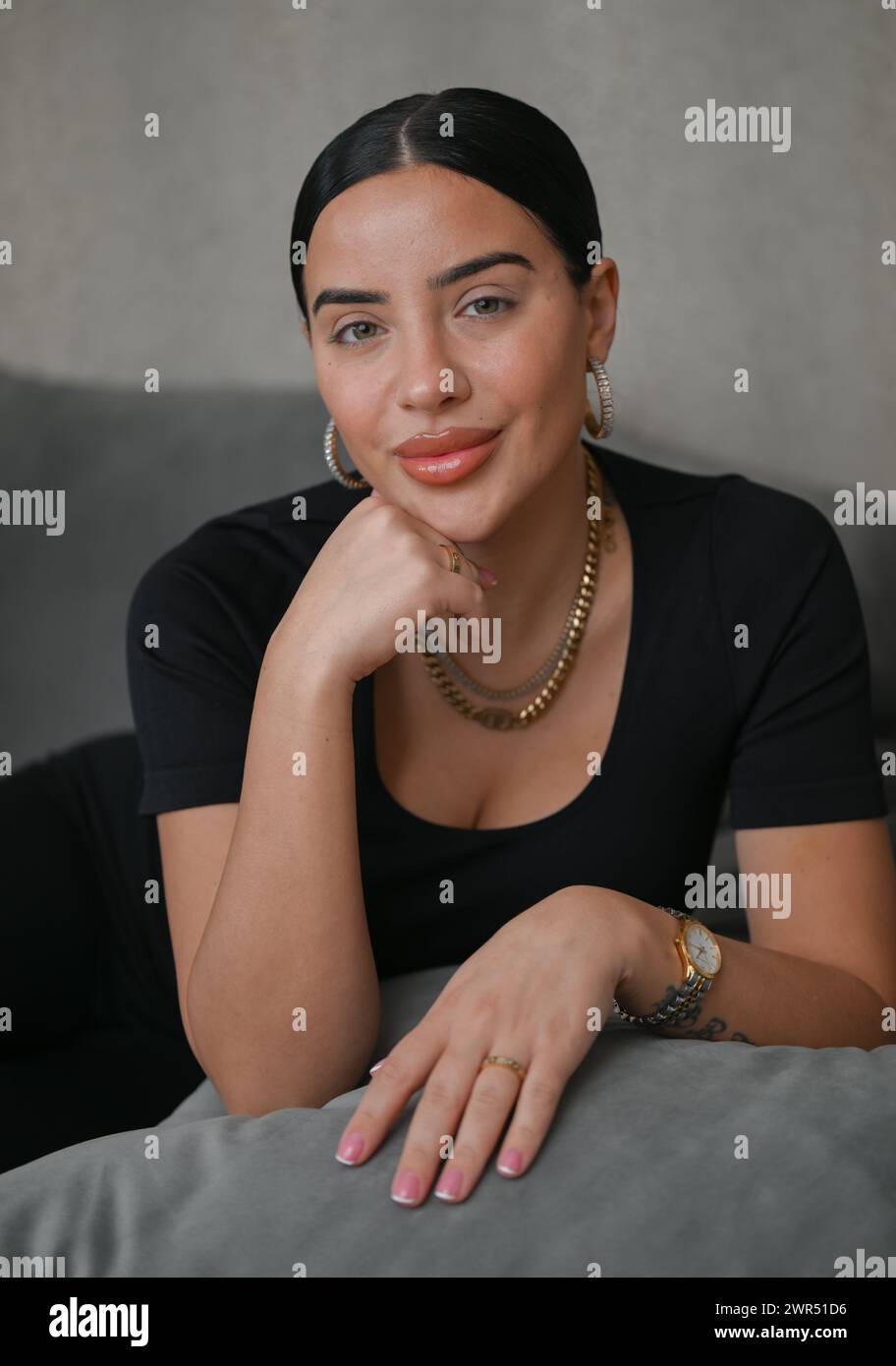 Leyla lahouar fotografías e imágenes de alta resolución Alamy