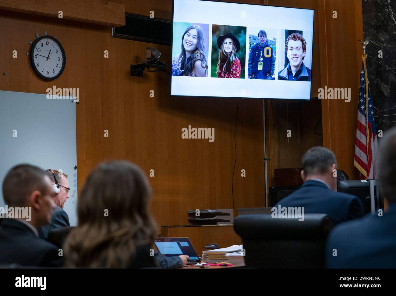 Photos of the four students killed in the Oxford High School shooting ...