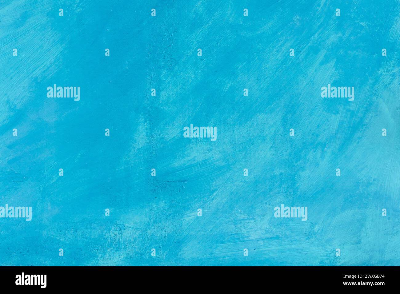 Azul patrón abstracto pintura de pared de metal superficie sólida textura de fondo áspero. Foto de stock