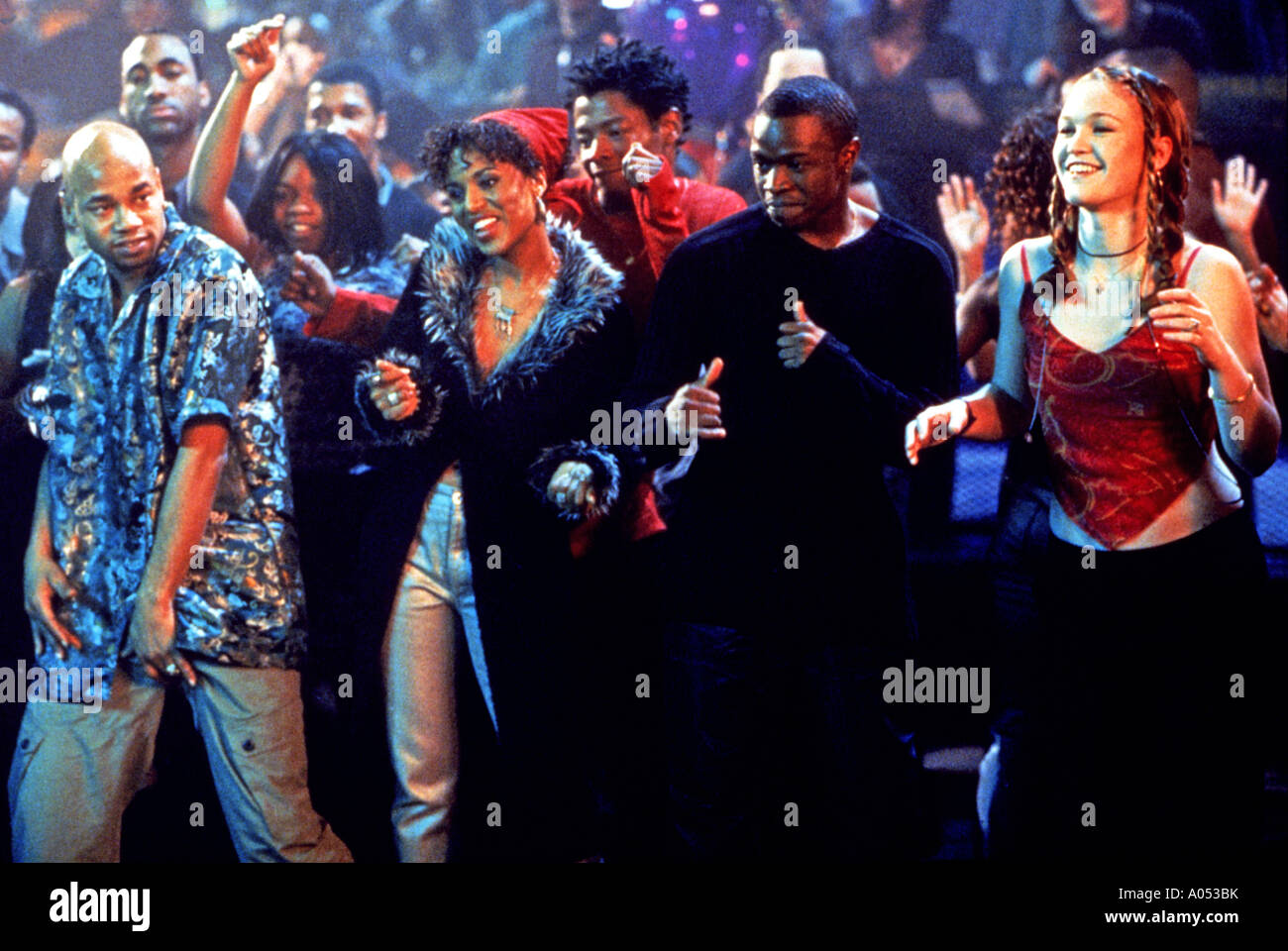 SAVE THE LAST DANCE 2001 Paramount film Foto de stock