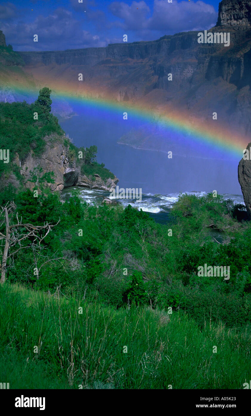 Arco iris gemelos fotografías e imágenes de alta resolución Alamy