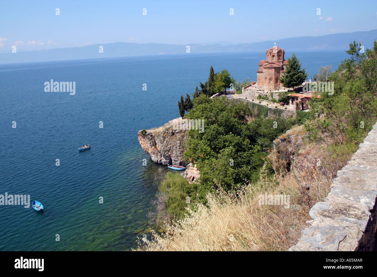 República Makedonia Foto de stock