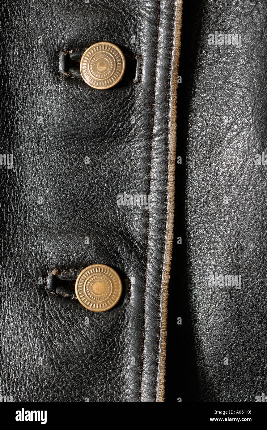 Selección de elegantes botones negros Fotografía de stock - Alamy
