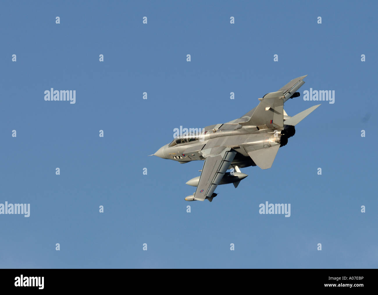 Panavia Tornado GR4 Foto de stock