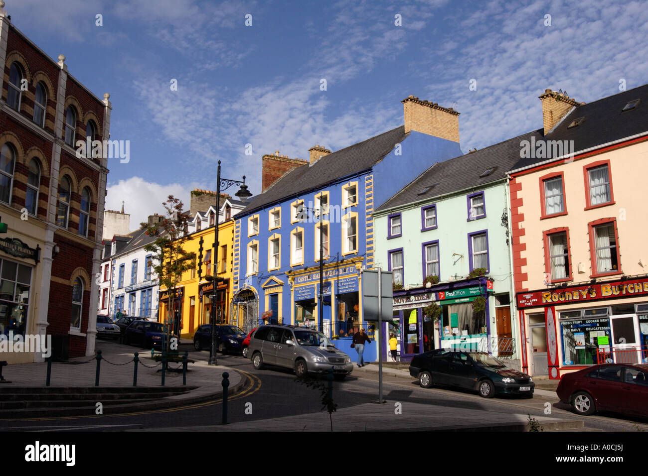 Ballyshannon, Co Donegal, Irlanda Fotografía de stock - Alamy