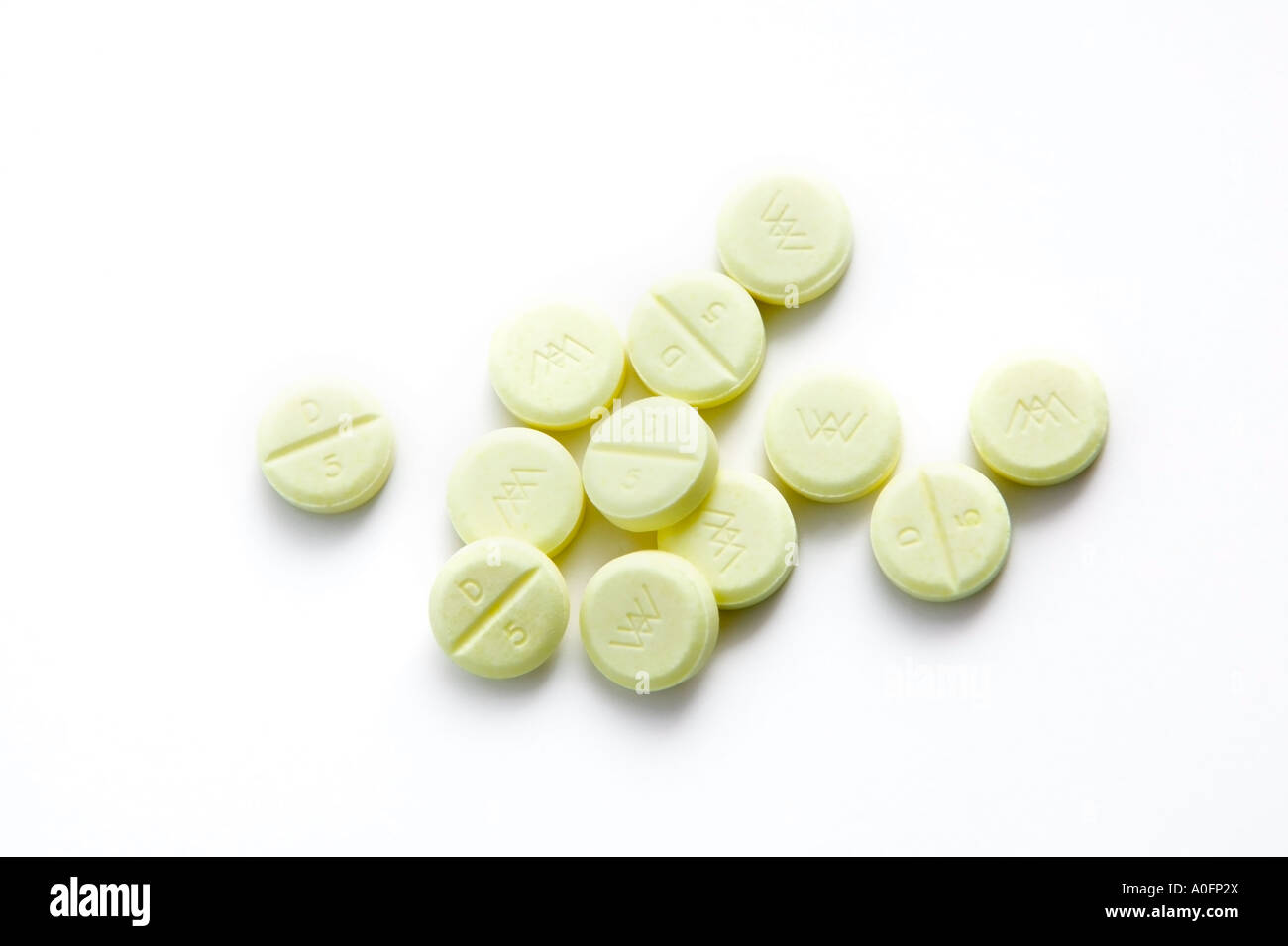 5 pastilla mg diazepam
