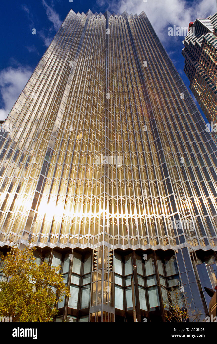La arquitectura moderna TORONTO, Canadá Fotografía de stock Alamy
