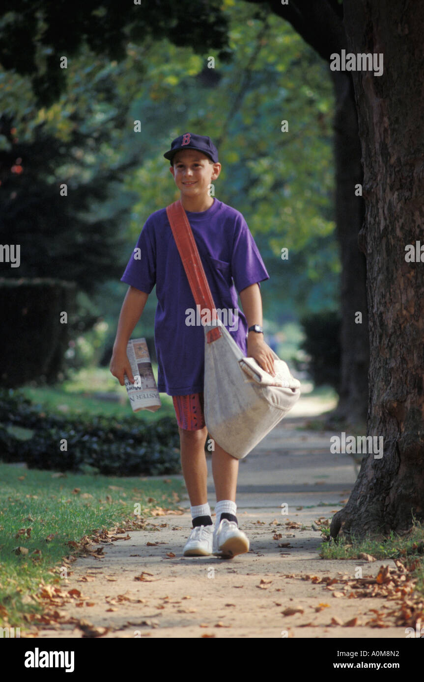 paperboy delivery bolsa