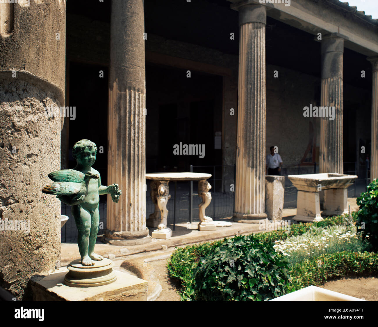 Casa de los vettii fotografías e imágenes de alta resolución Alamy