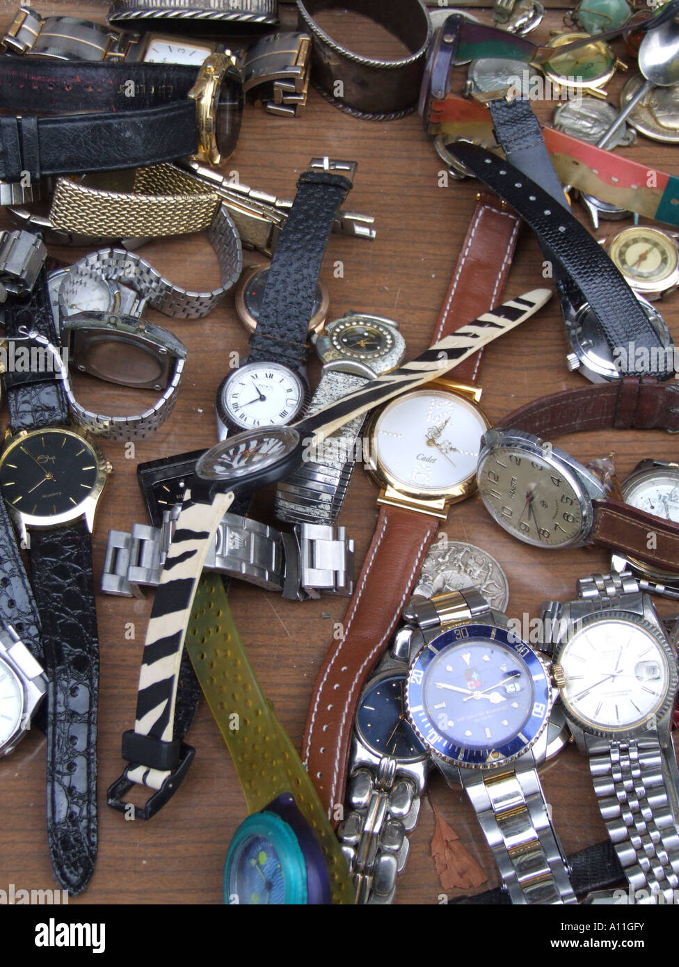 Vender relojes usados sale