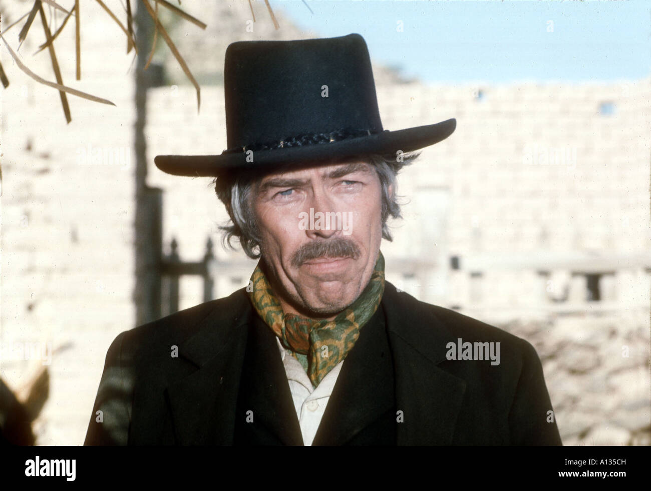 Pat Garrett y Billy the Kid 1973 Sam Peckinpah James Coburn Fotografía