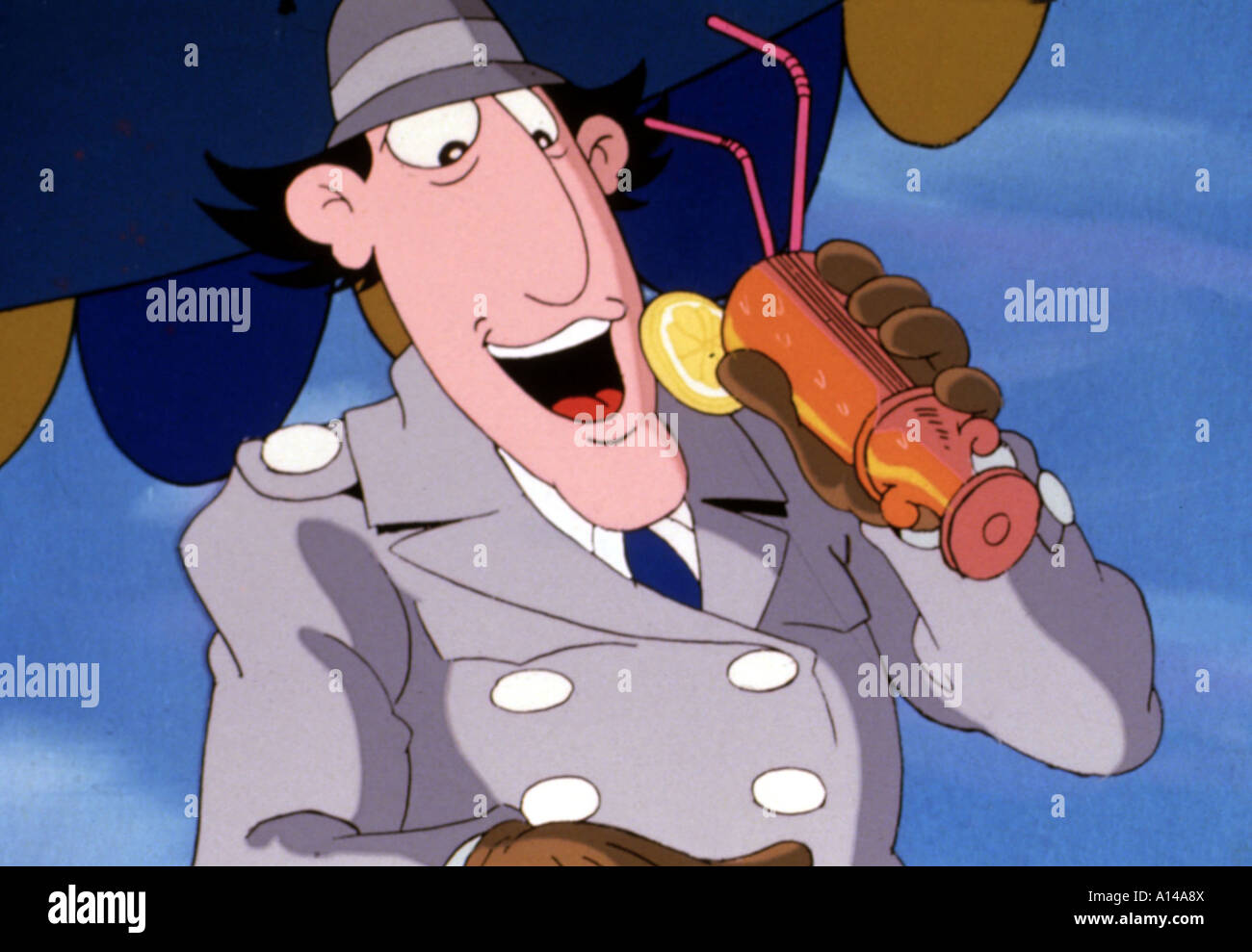 Inspector gadget cartoon fotografías e imágenes de alta resolución - Alamy