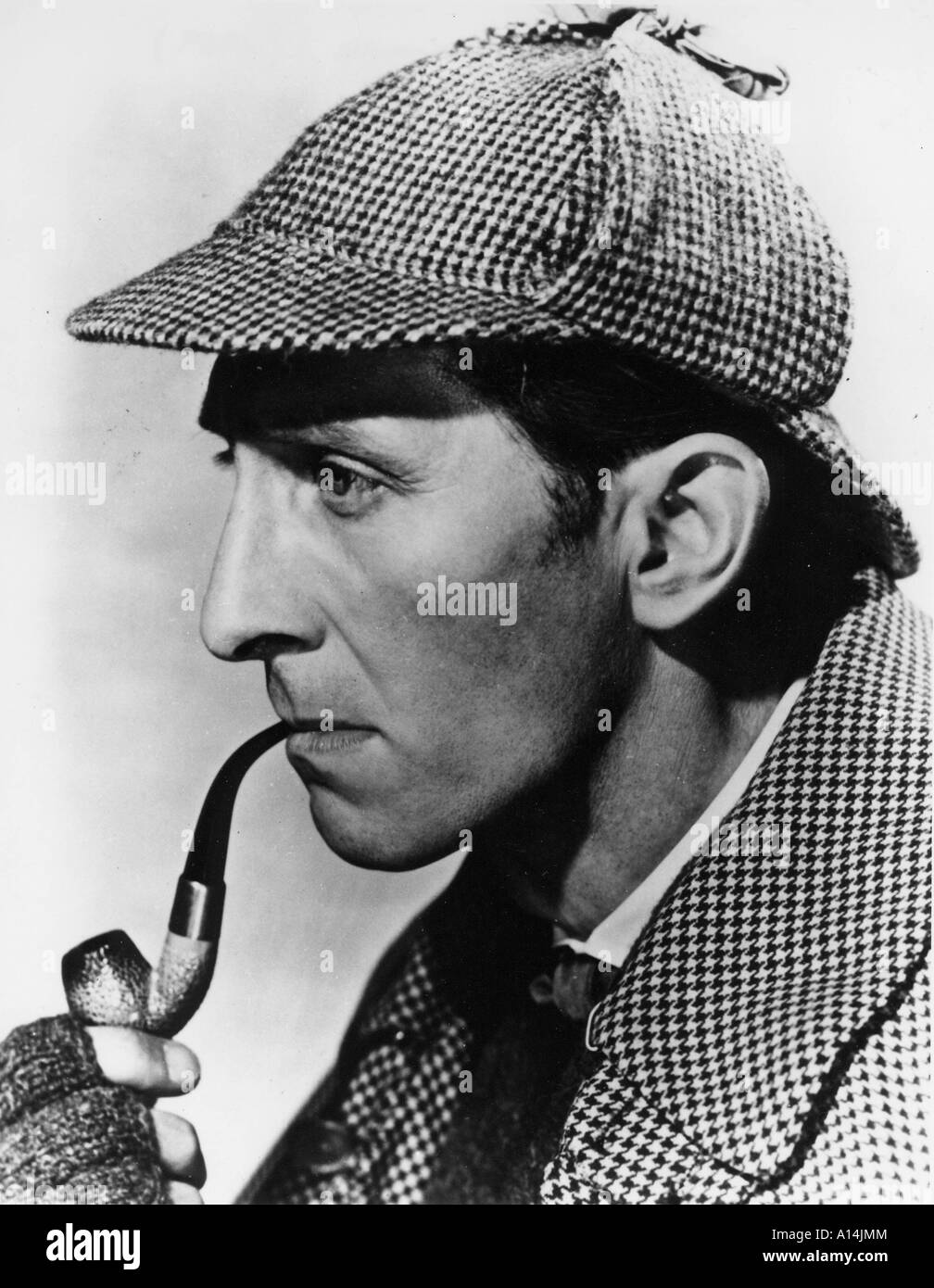 El sabueso de los Baskerville 1959 Terence Fisher Peter Cushing Fotografía  de stock - Alamy