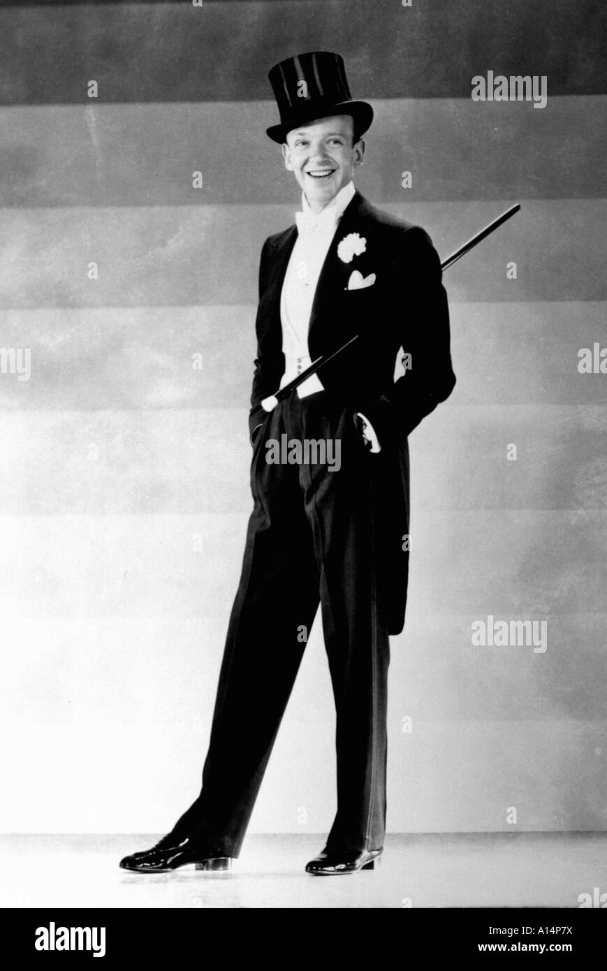 Top hat 1935 fred astaire fotografías e imágenes de alta resolución Alamy