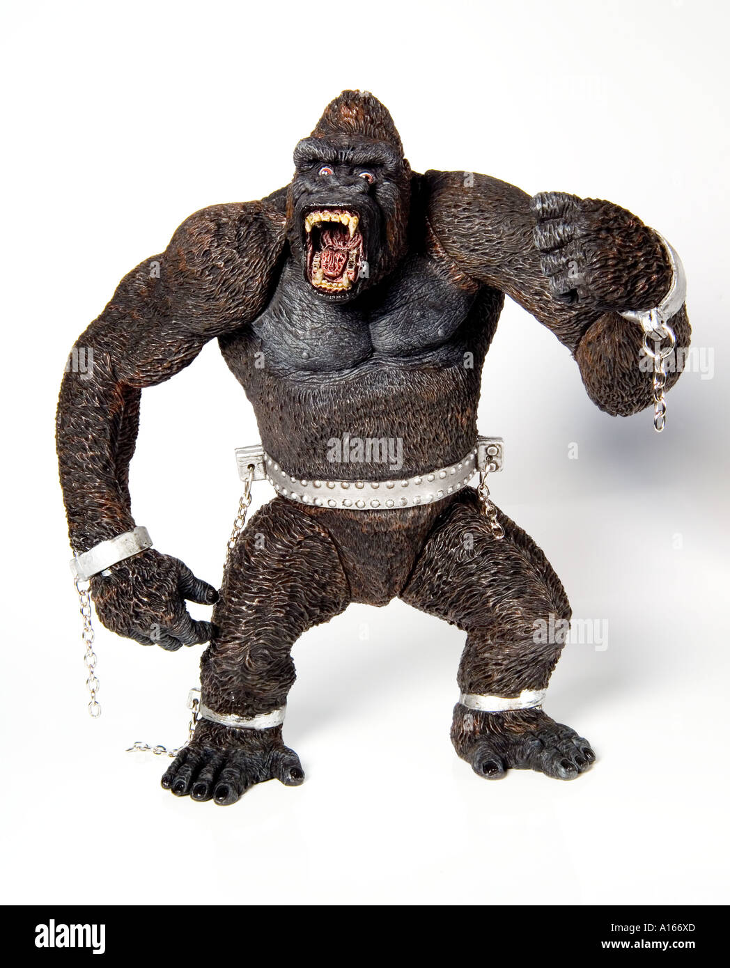 King Kong Toys Foto de stock