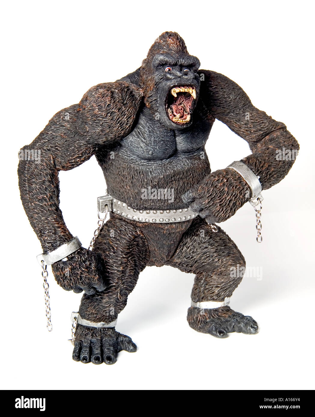 King Kong Toy Foto de stock