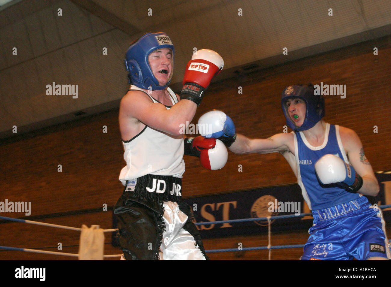 Boxeo irlanda del norte fotografías e imágenes de alta resolución - Página  2 - Alamy