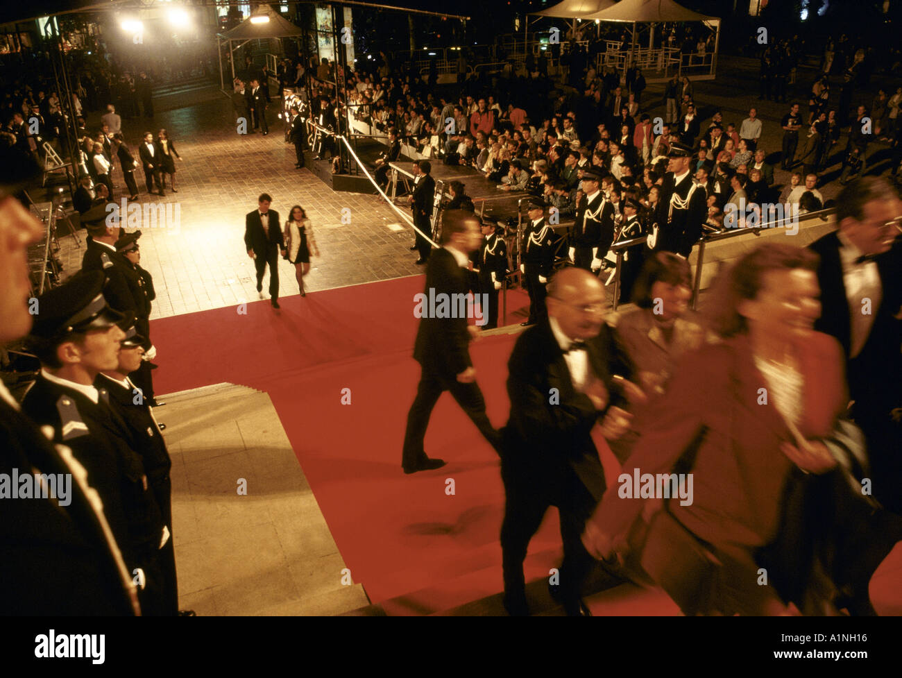 Festival de Cine de Cannes Foto de stock