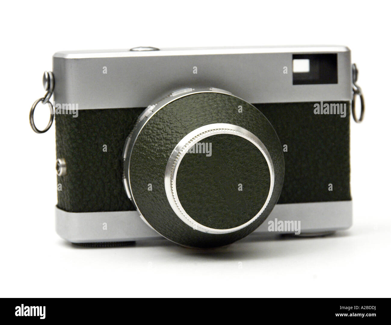 Werra original cámara de 35mm para uso editorial sólo 1954 Foto de stock