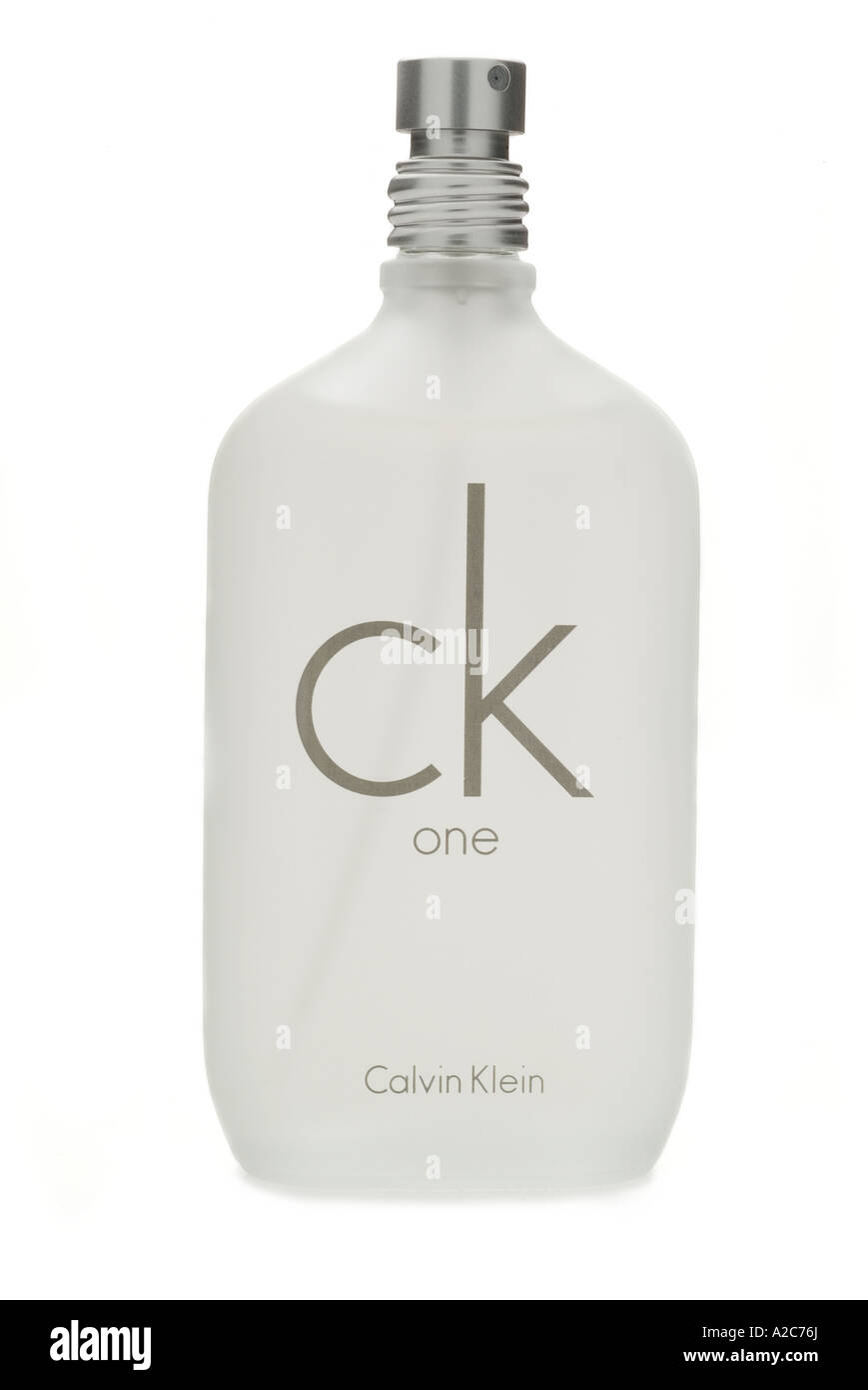 Calvin Klein perfume perfume perfume olor olor fragante de espíritu  femenino femenino mujer señoras dama sofisticada atracción Fotografía de  stock - Alamy