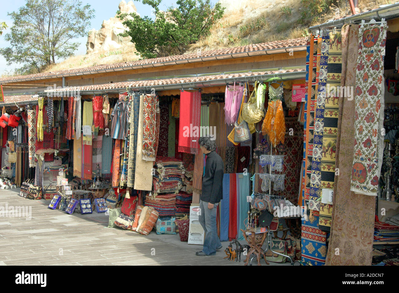 Cappadocia souvenir souvenirs fotografías e imágenes de alta resolución