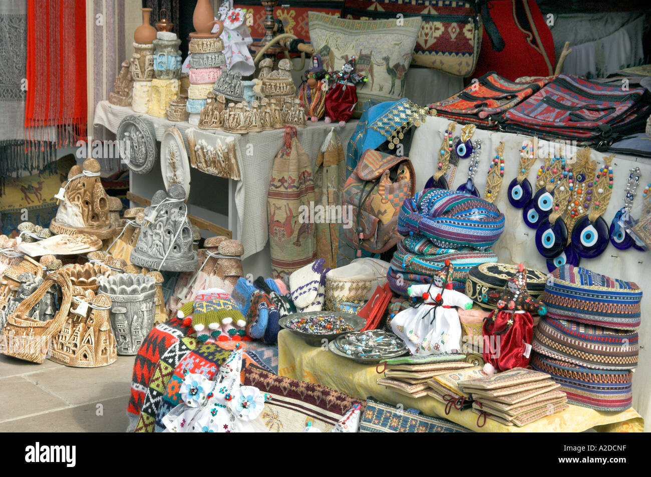 Cappadocia Souvenir Souvenirs Imágenes De Stock & Cappadocia Souvenir