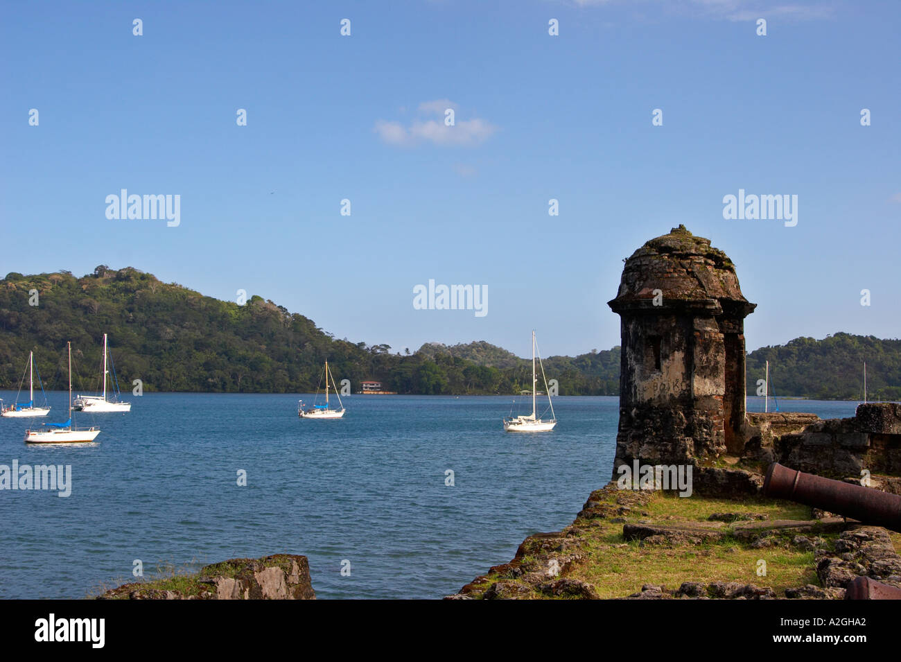 Fuerte de Santiago de la gloria. Sitio de Patrimonio Mundial de la