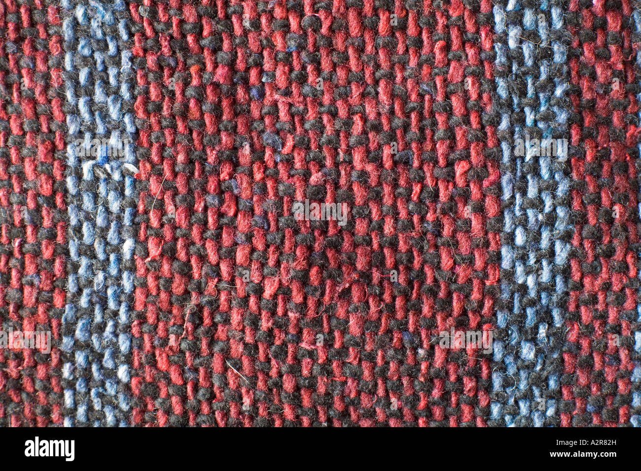 Patrones y texturas de ropa de algodón tejido y acrílico Fotografía de  stock - Alamy