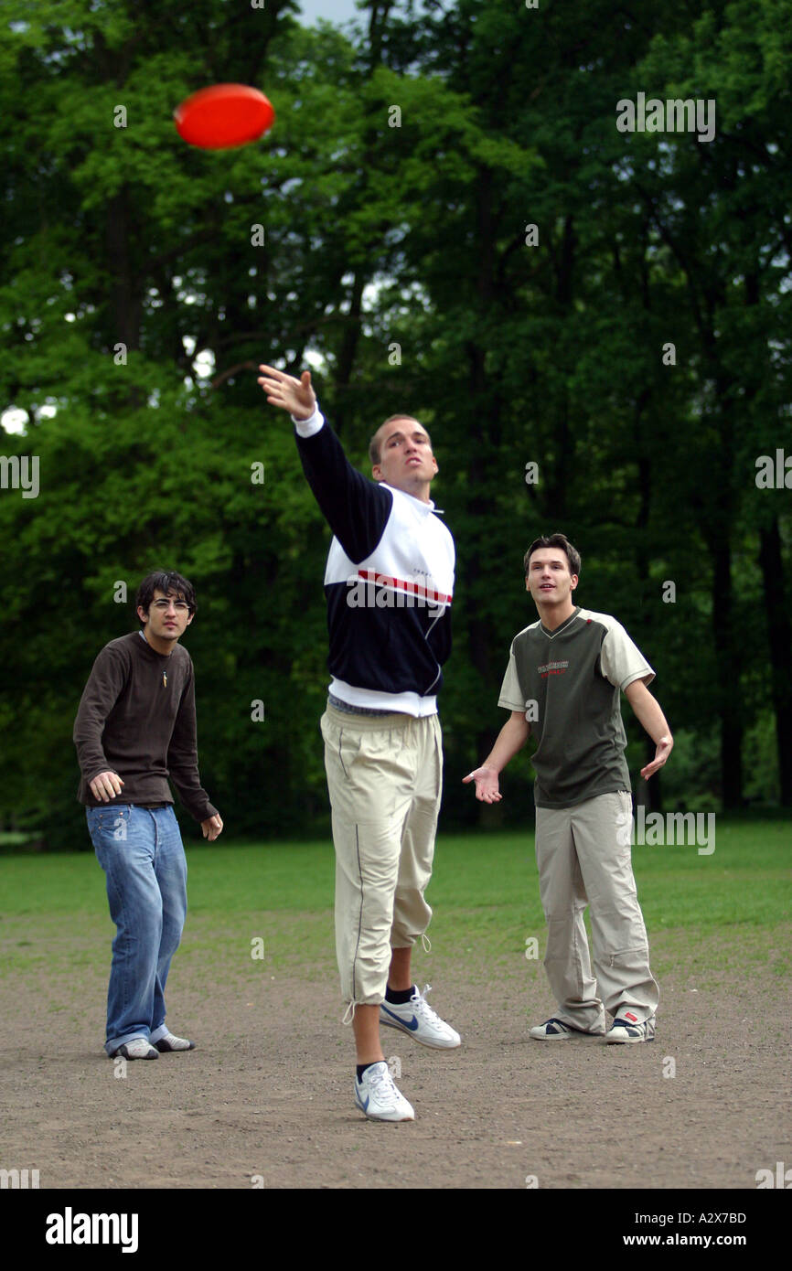 Europa Alemania Juventud Deportes Foto de stock