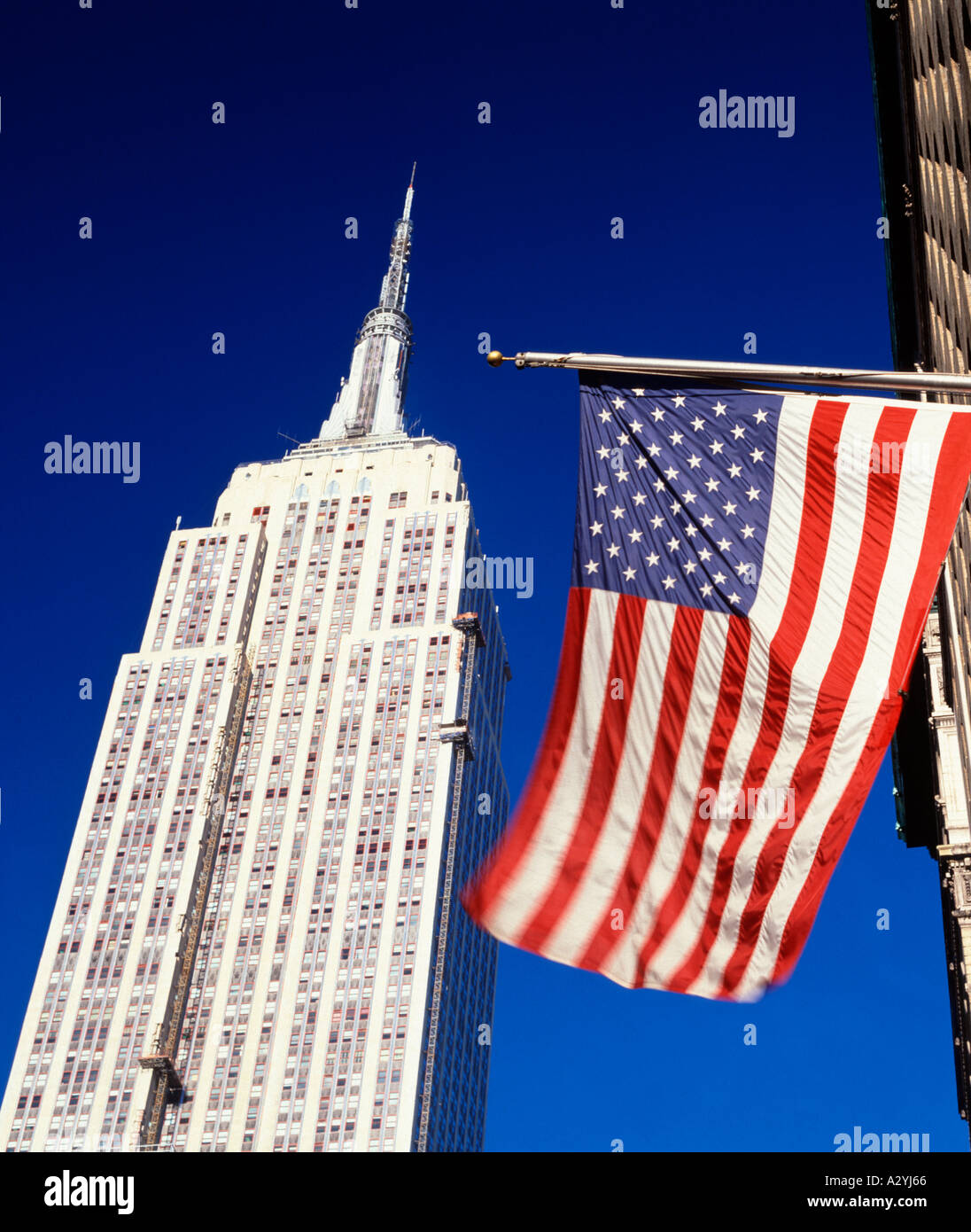 Bandera De Nueva York